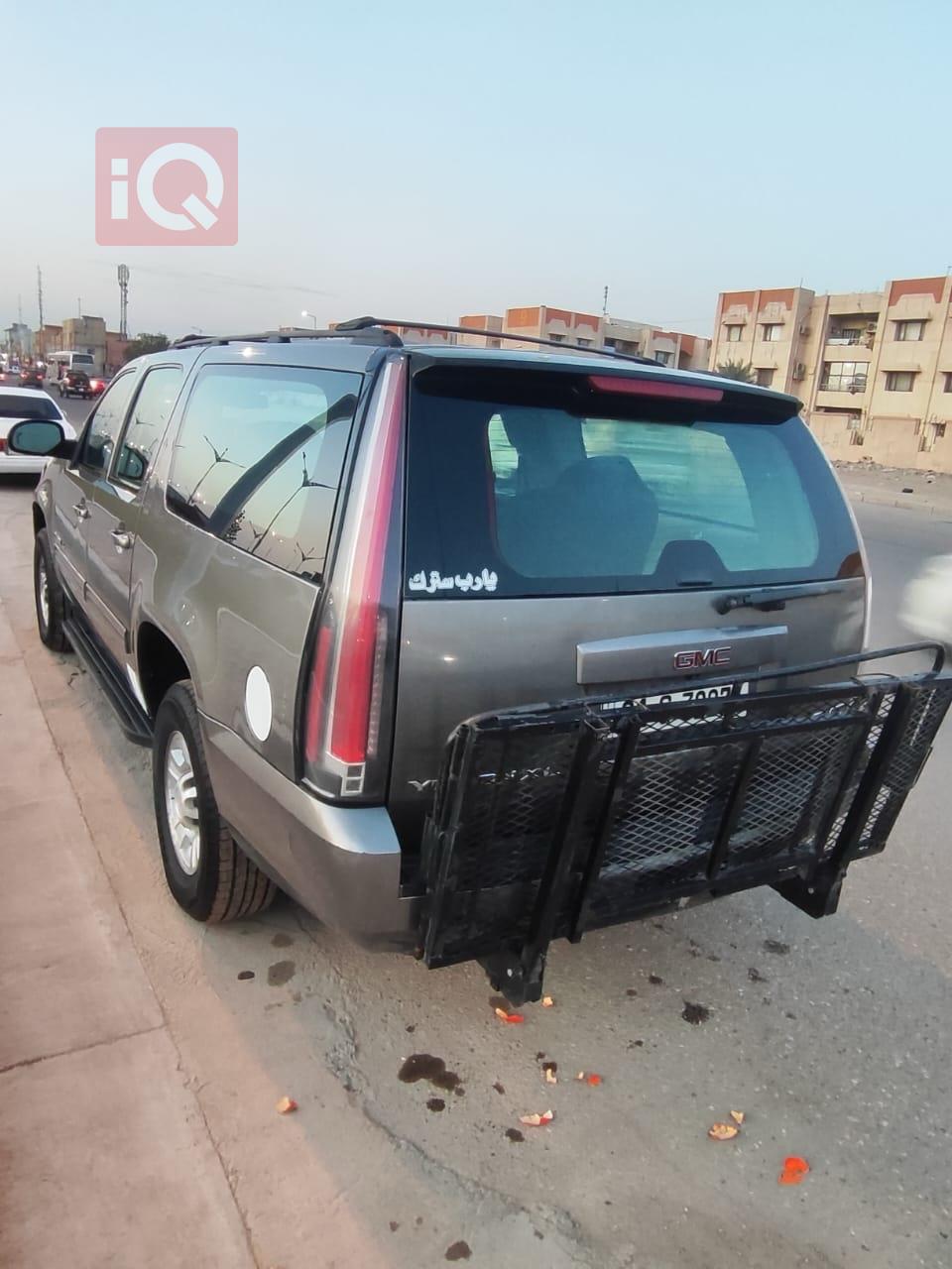 GMC Yukon XL